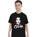 ShirtPunch Morticia, view 3