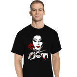 ShirtPunch Morticia, view 4