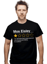 ShirtPunch Mos Eisley Review, view 2