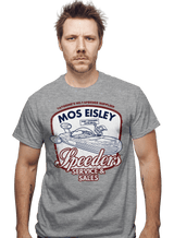ShirtPunch Mos Eisley Speeders, view 2