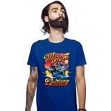 ShirtPunch Mos Vespa Customs, view 5