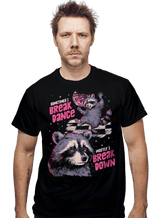 ShirtPunch Mostly I Break Down, view 2