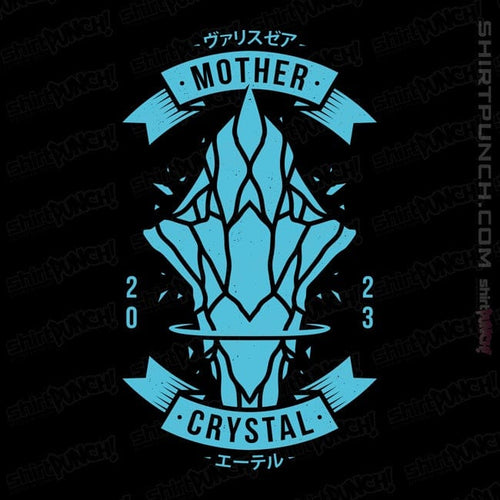 ShirtPunch Mother Crystal