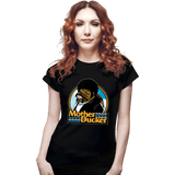 ShirtPunch Mother Ducker, view 6