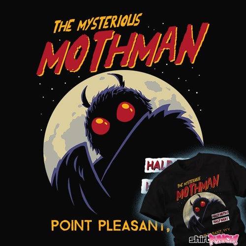 ShirtPunch Mothman