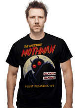 ShirtPunch Mothman, view 2