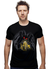 ShirtPunch Mothman Again, view 2
