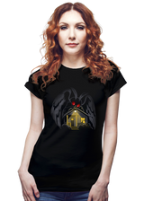 ShirtPunch Mothman Again, view 3