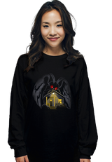 ShirtPunch Mothman Again, view 6
