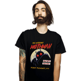 ShirtPunch Mothman, view 2