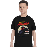 ShirtPunch Mothman, view 3