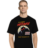 ShirtPunch Mothman, view 4