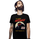 ShirtPunch Mothman, view 5