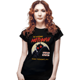 ShirtPunch Mothman, view 6