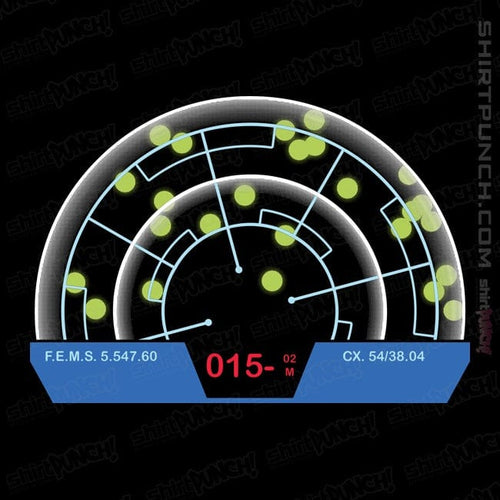 ShirtPunch Motion Sensor