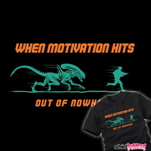 ShirtPunch Motivation Hits Hard