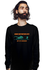ShirtPunch Motivation Hits Hard, view 4