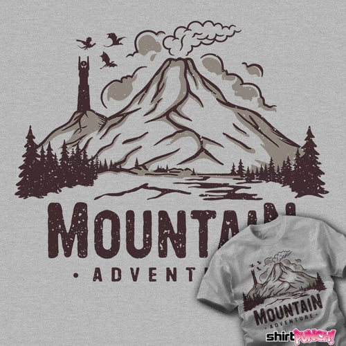 ShirtPunch Mountain Adventure