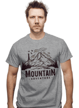 ShirtPunch Mountain Adventure, view 2