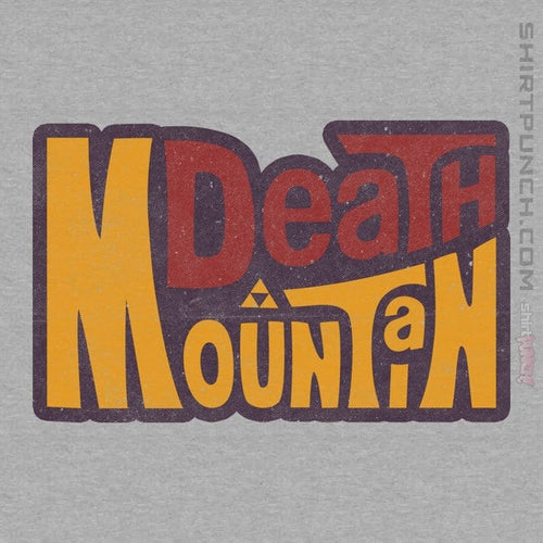 ShirtPunch Mountain Death