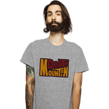 ShirtPunch Mountain Death, view 2