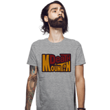 ShirtPunch Mountain Death, view 5