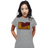ShirtPunch Mountain Death, view 6