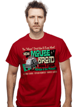 ShirtPunch Mouse Droid, view 2