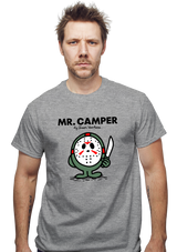 ShirtPunch Mr. Camper, view 2