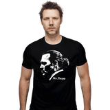 ShirtPunch Mr. Depp, view 5