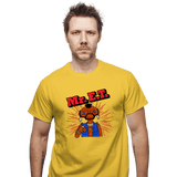 ShirtPunch Mr. E.T., view 2