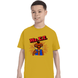 ShirtPunch Mr. E.T., view 3