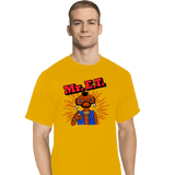 ShirtPunch Mr. E.T., view 4