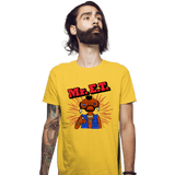 ShirtPunch Mr. E.T., view 5