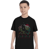 ShirtPunch Mr. Fingers And Friends Ugly Sweater, view 3
