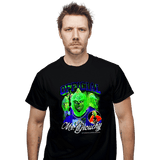 ShirtPunch Mr Grouchy x CoDdesigns Bootleg Hip Hop tee, view 2