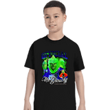 ShirtPunch Mr Grouchy x CoDdesigns Bootleg Hip Hop tee, view 3