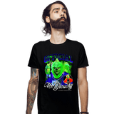 ShirtPunch Mr Grouchy x CoDdesigns Bootleg Hip Hop tee, view 5