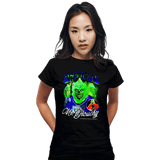 ShirtPunch Mr Grouchy x CoDdesigns Bootleg Hip Hop tee, view 6