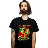 ShirtPunch Mr Grouchy x CoDdesigns Dirty World, view 2