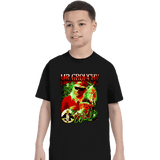ShirtPunch Mr Grouchy x CoDdesigns Dirty World, view 3