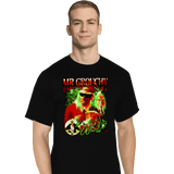 ShirtPunch Mr Grouchy x CoDdesigns Dirty World, view 4