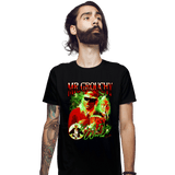 ShirtPunch Mr Grouchy x CoDdesigns Dirty World, view 5