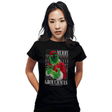 ShirtPunch Mr Grouchy x CoDdesigns Grouchmas Ugly Sweater, view 6