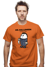 ShirtPunch Mr. Halloween, view 2