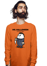 ShirtPunch Mr. Halloween, view 4
