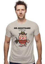 ShirtPunch Mr. Nightmare, view 2