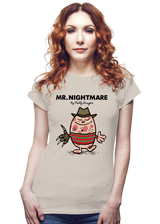 ShirtPunch Mr. Nightmare, view 3