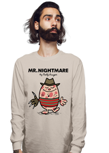ShirtPunch Mr. Nightmare, view 4