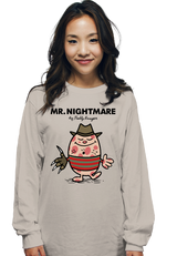 ShirtPunch Mr. Nightmare, view 6
